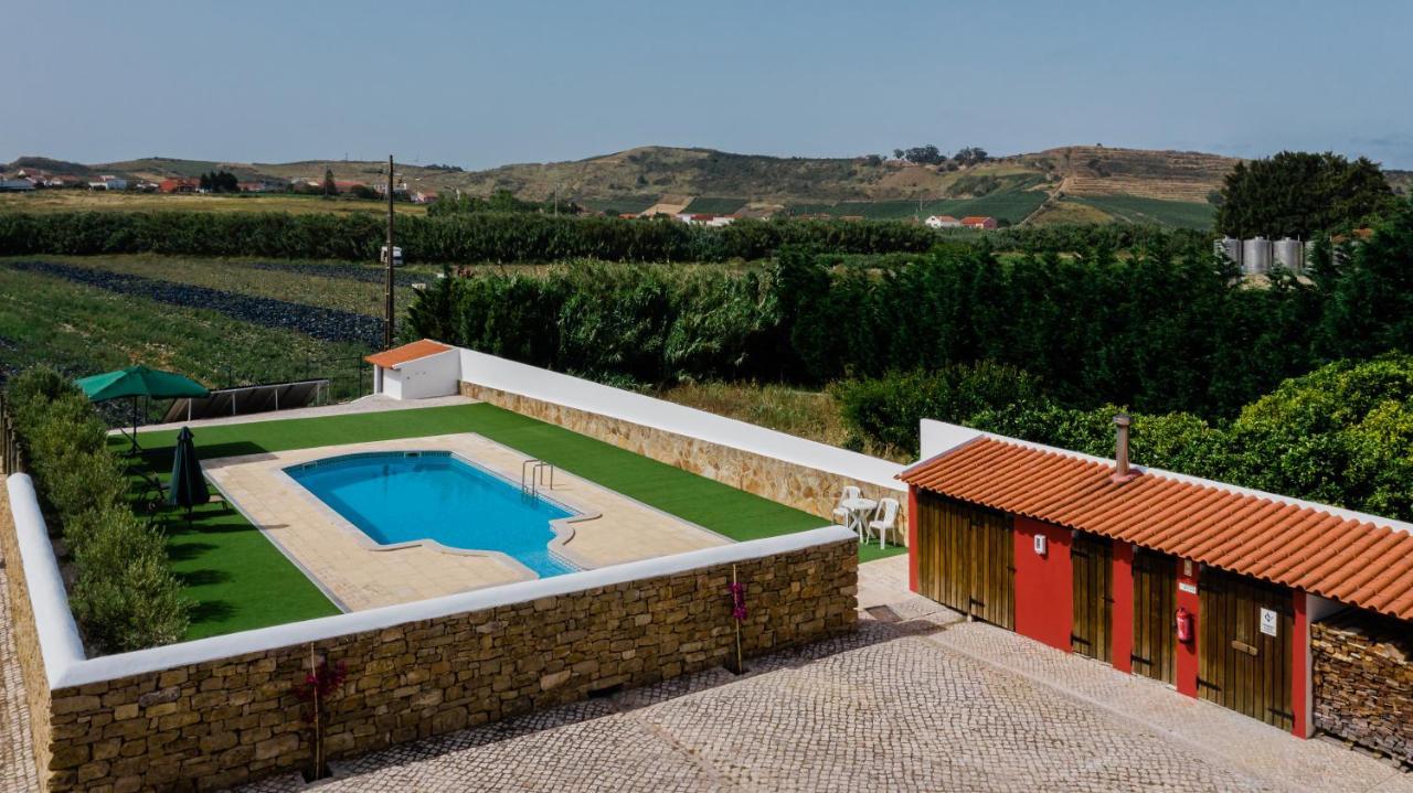 Patio Da Figueira Hotel Torres Vedras Exterior photo